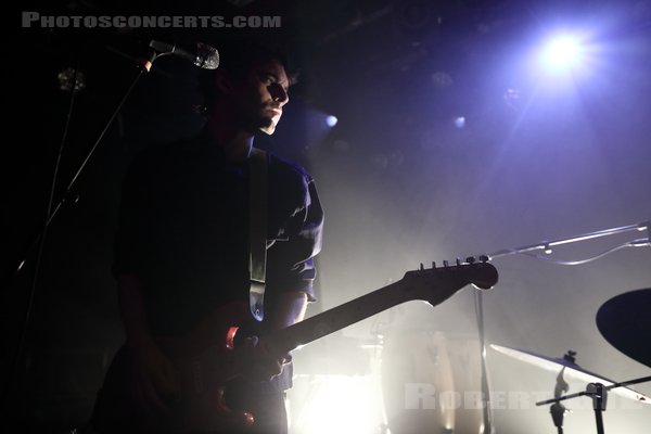 SUUNS - 2021-11-09 - PARIS - La Maroquinerie - 